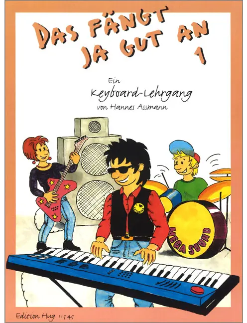 Das fängt ja gut an! Vol. 1